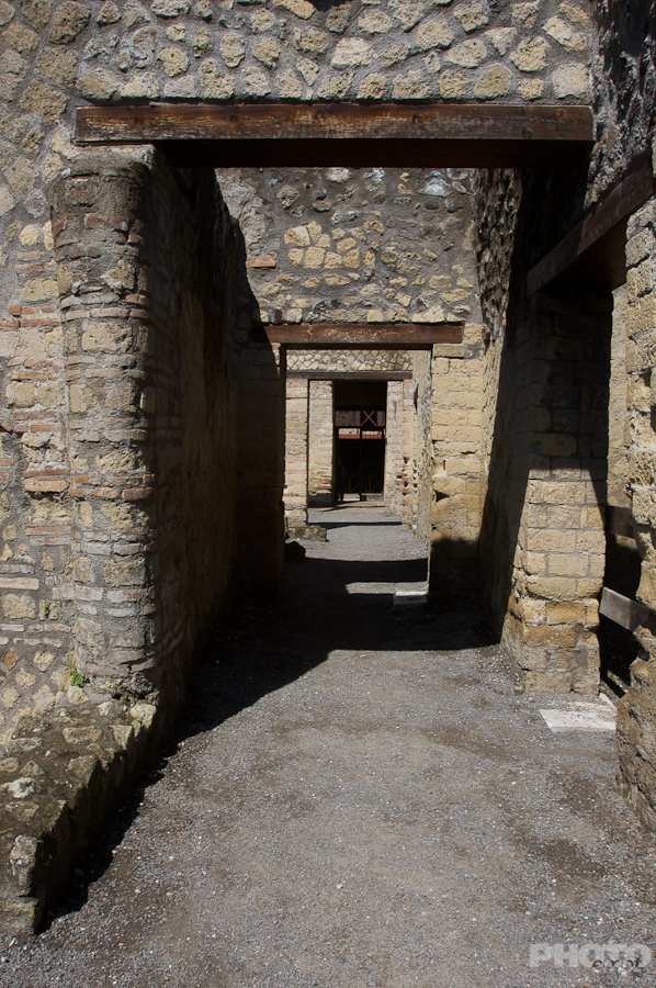 Italy: Herculaneum