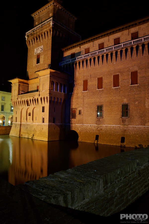 Italy: Ferrara