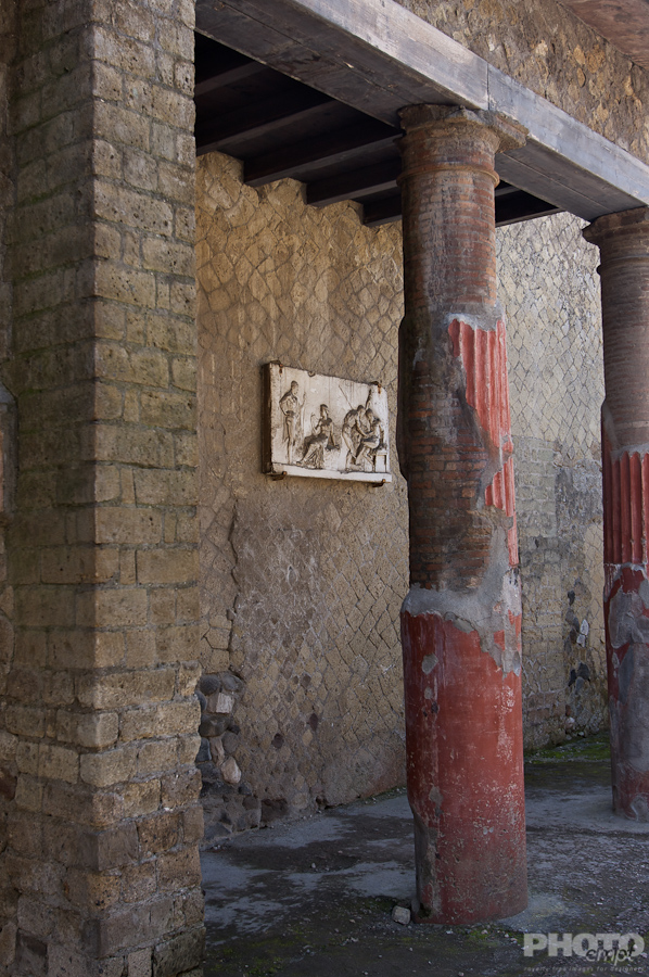 Italy: Herculaneum