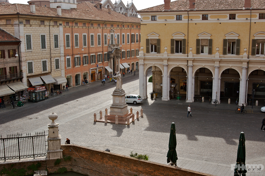 Italy: Ferrara