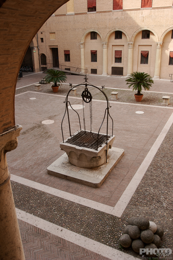 Italy: Ferrara