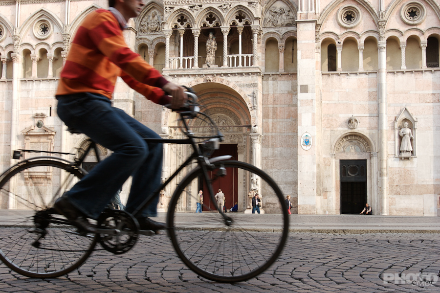 Italy: Ferrara