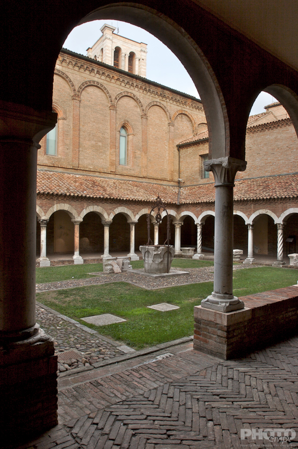 Italy: Ferrara