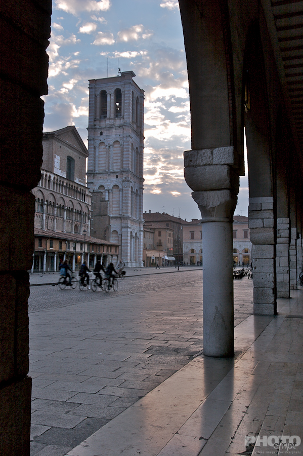 Italy: Ferrara