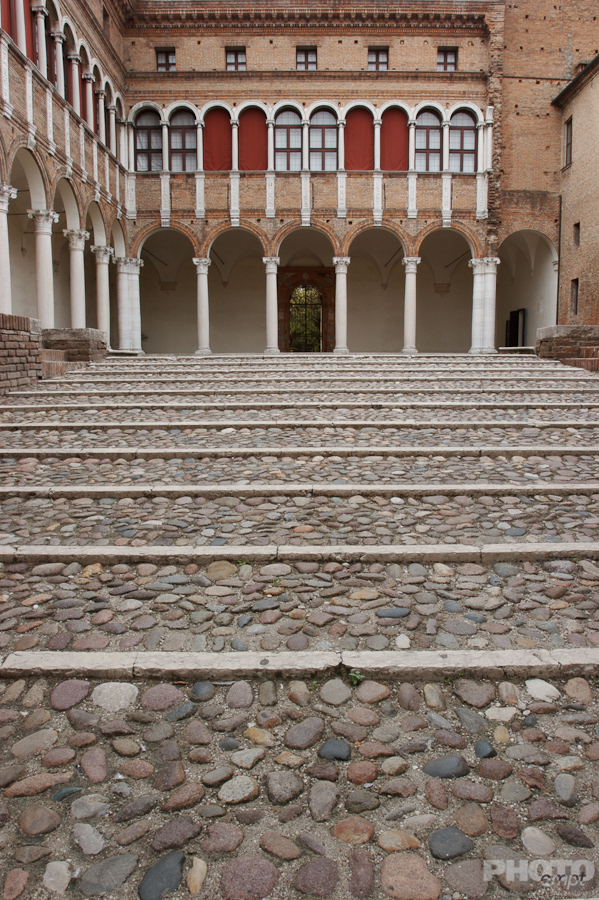 Italy: Ferrara