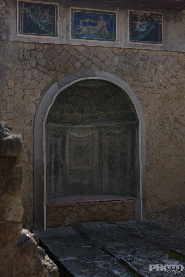 Italy: Herculaneum