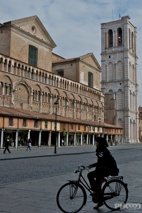 Italy: Ferrara