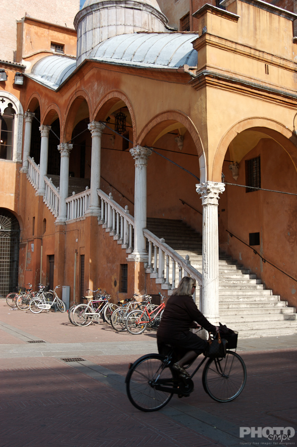 Italy: Ferrara