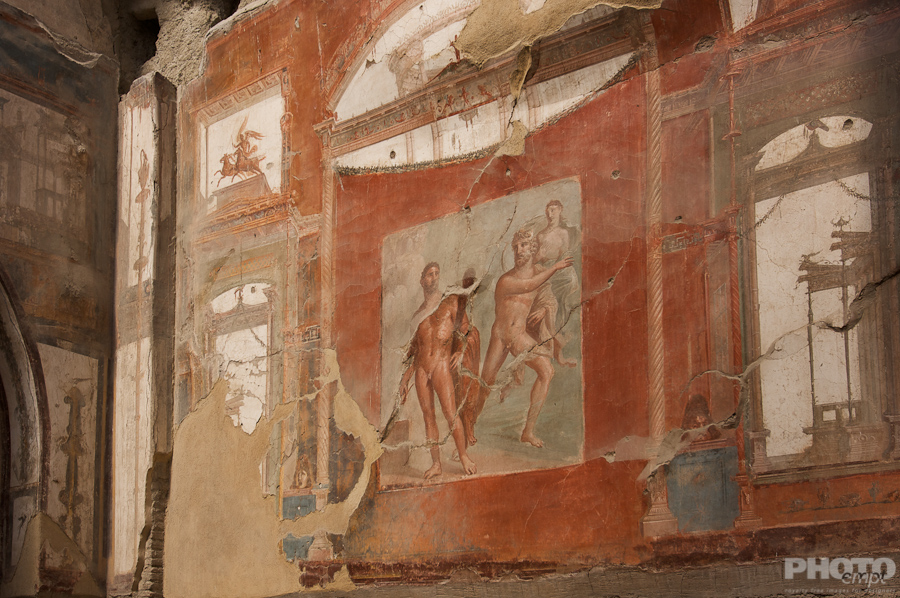 Italy: Herculaneum
