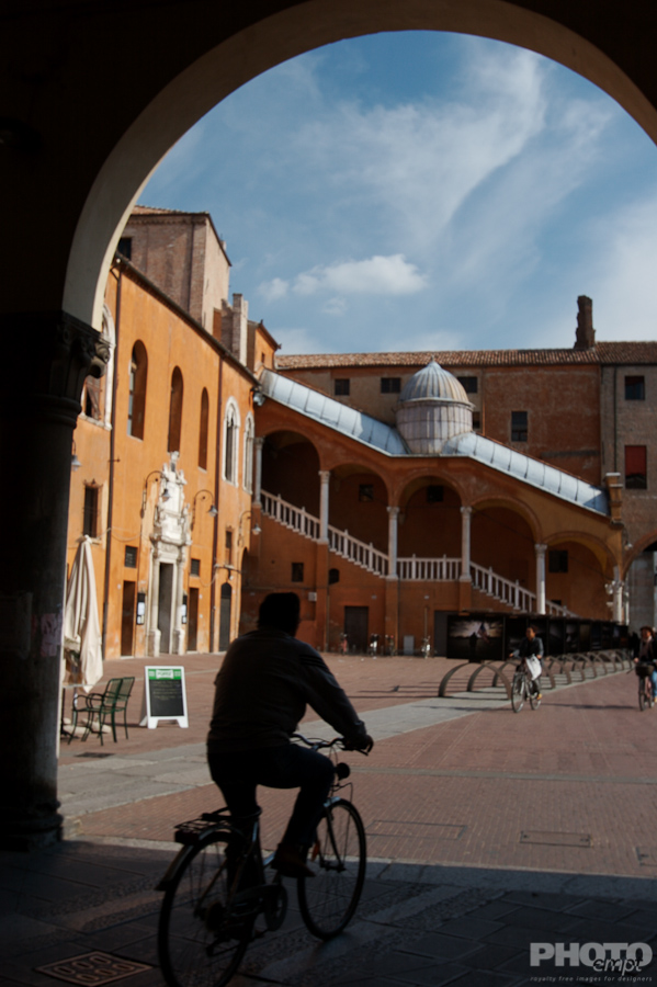 Italy: Ferrara