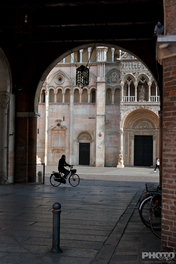 Italy: Ferrara