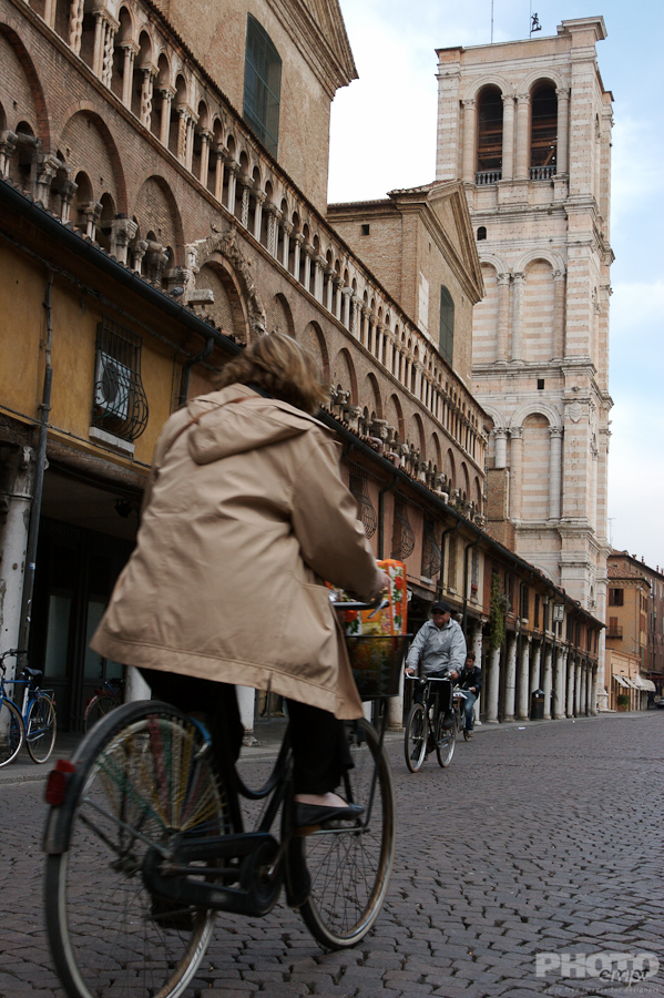 Italy: Ferrara
