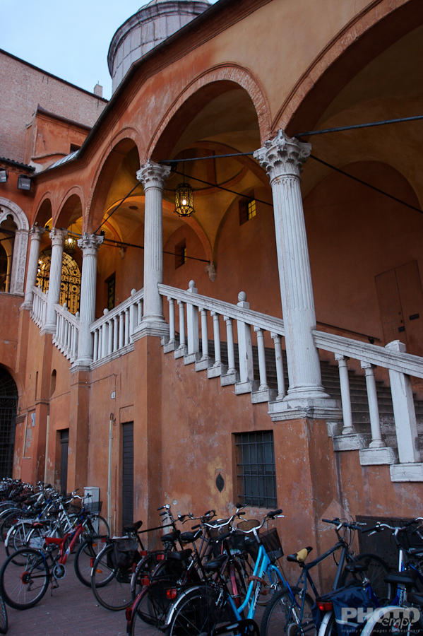 Italy: Ferrara