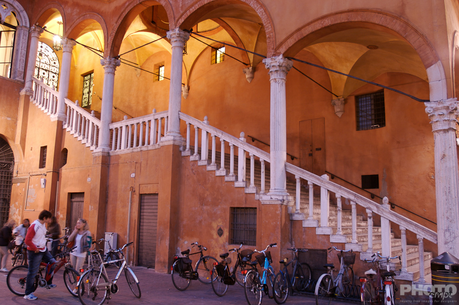 Italy: Ferrara