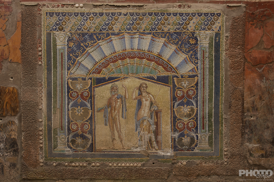 Italy: Herculaneum