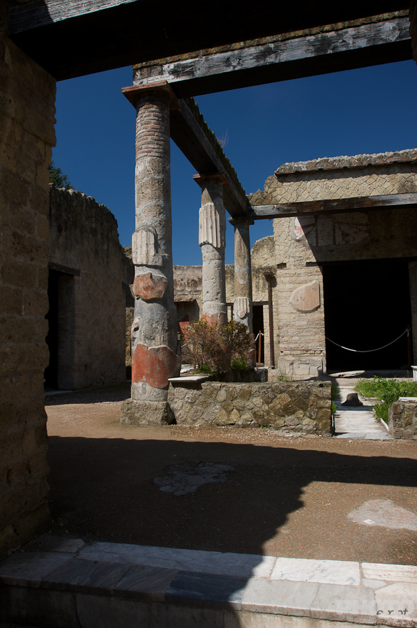 Italy: Herculaneum