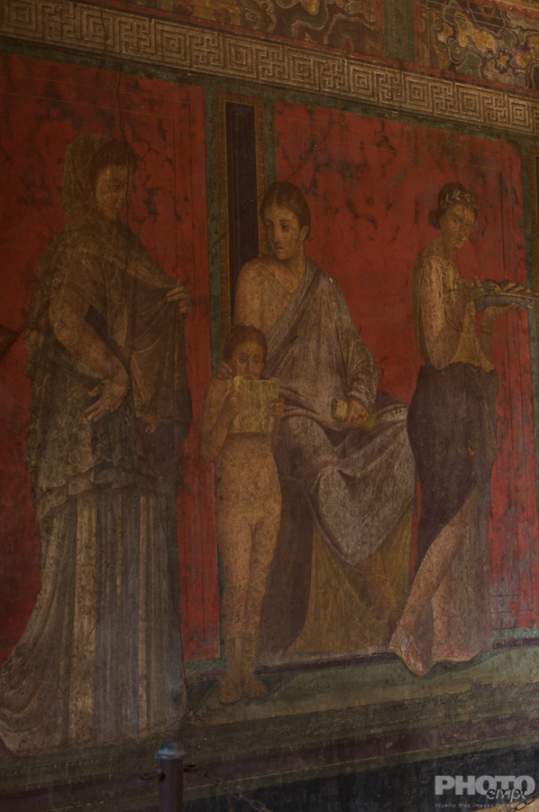 Italy: Pompei