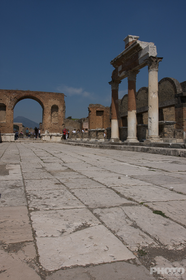 Italy: Pompei
