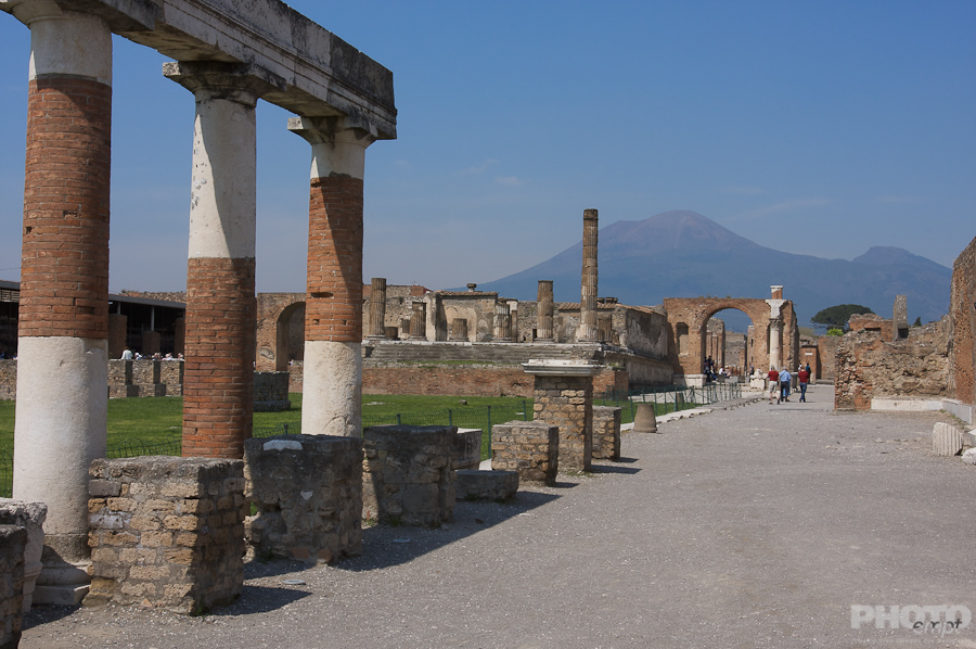 Italy: Pompei