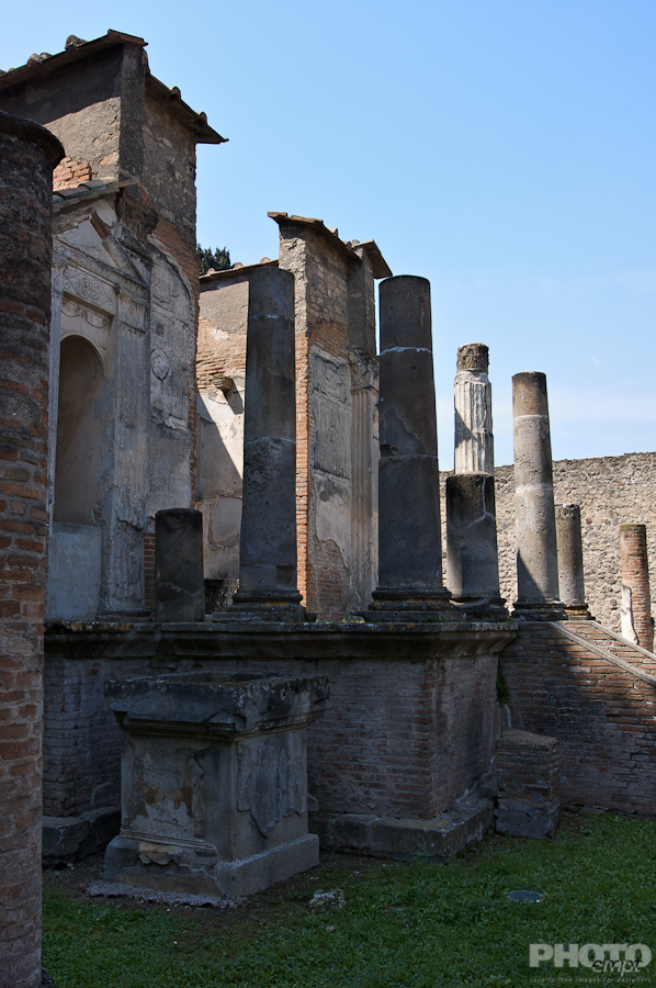 Italy: Pompei