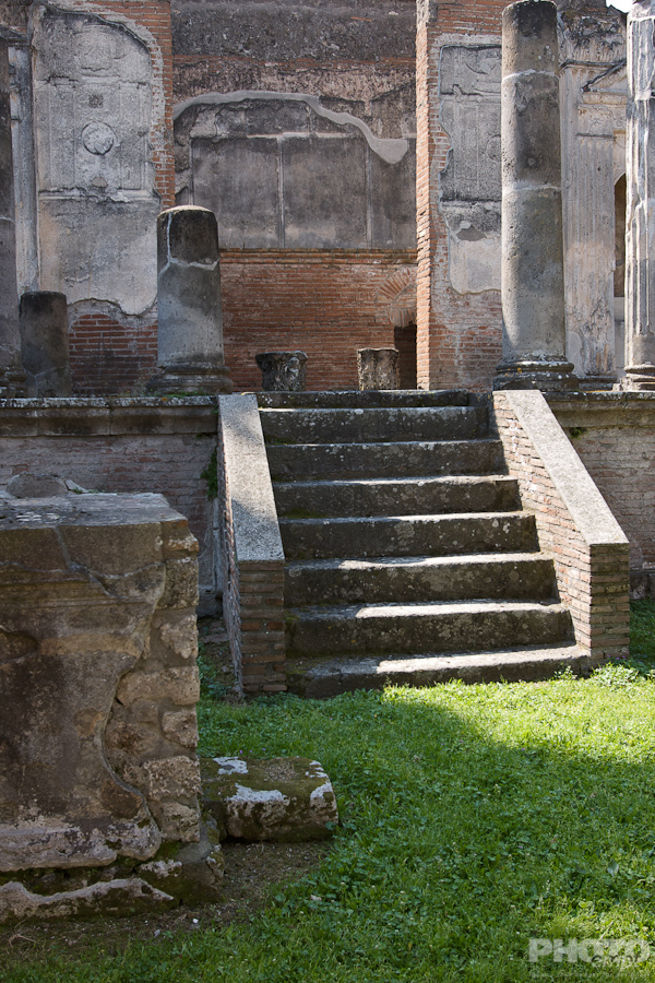 Italy: Pompei