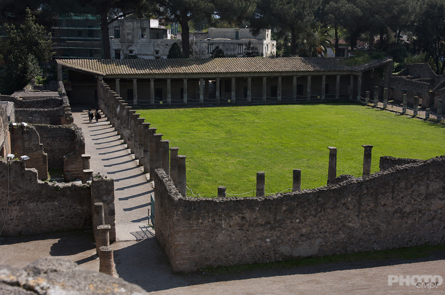 Italy: Pompei