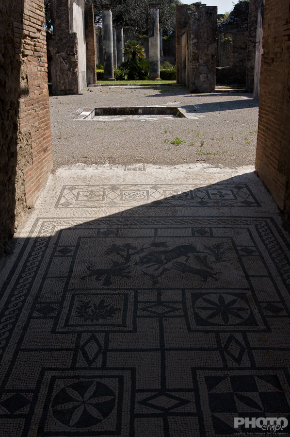 Italy: Pompei
