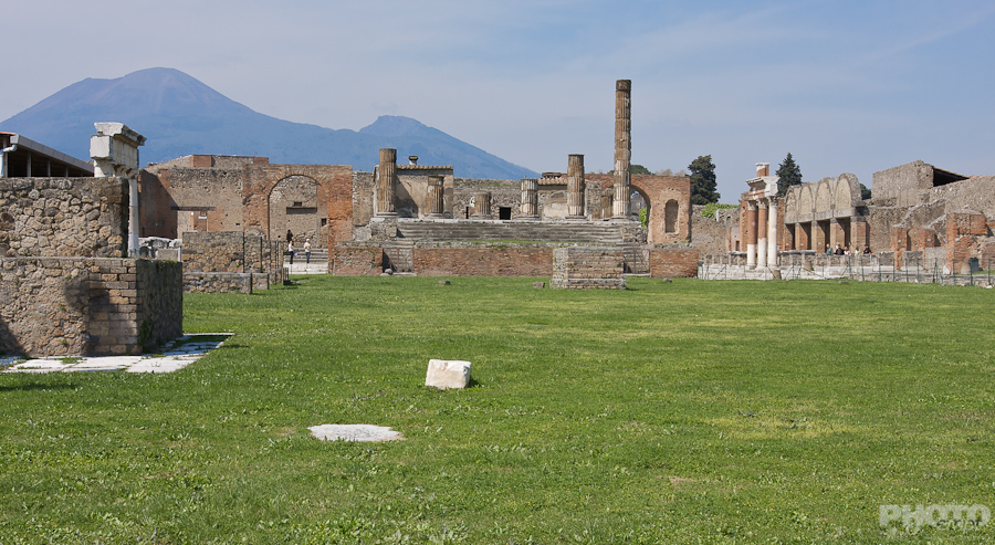Italy: Pompei