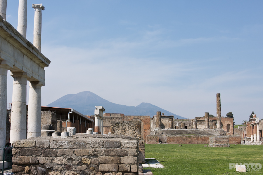 Italy: Pompei