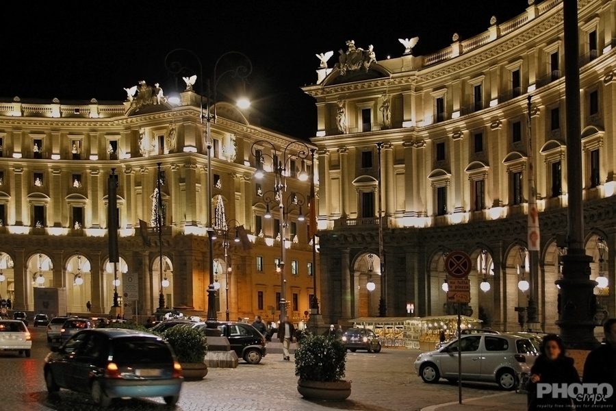 Italy: Rome