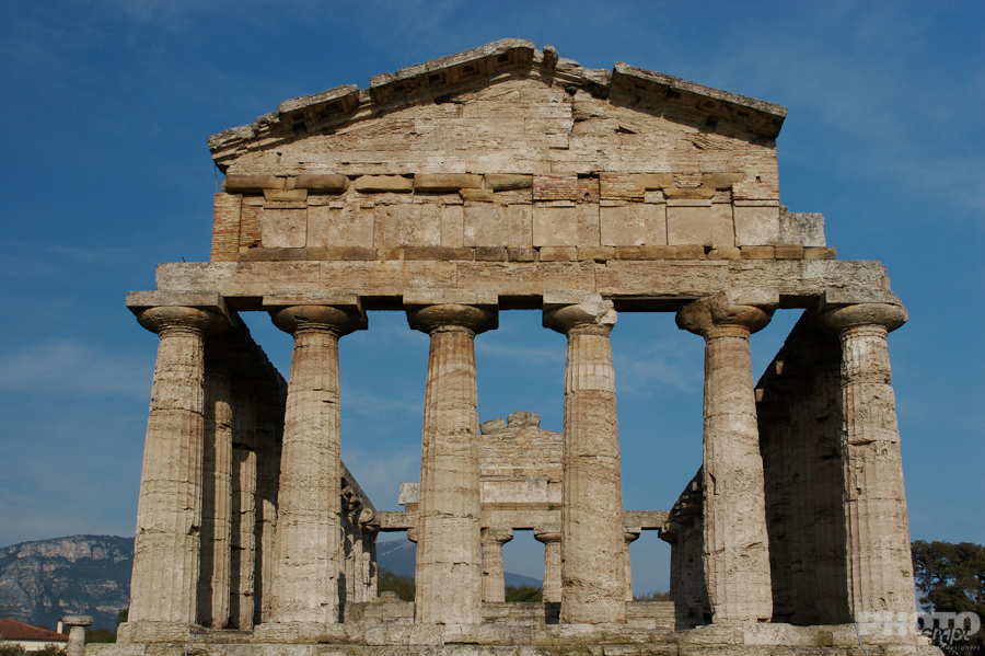Italy: Paestum