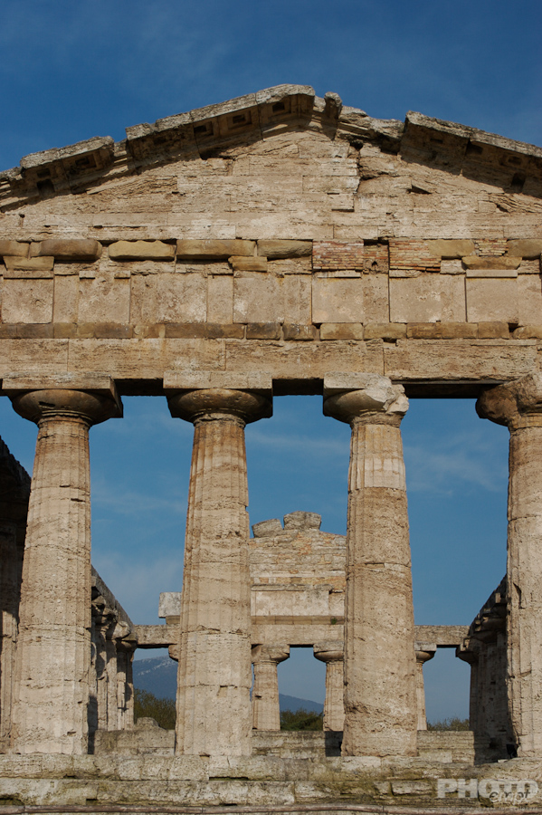 Italy: Paestum