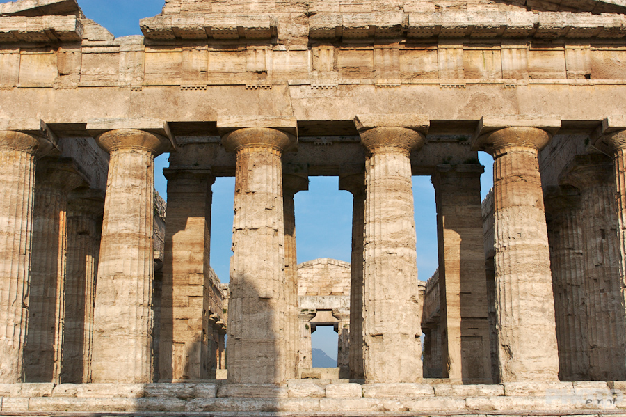 Italy: Paestum