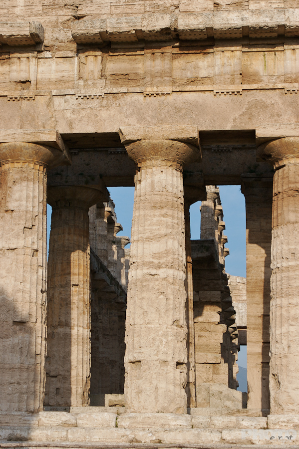 Italy: Paestum