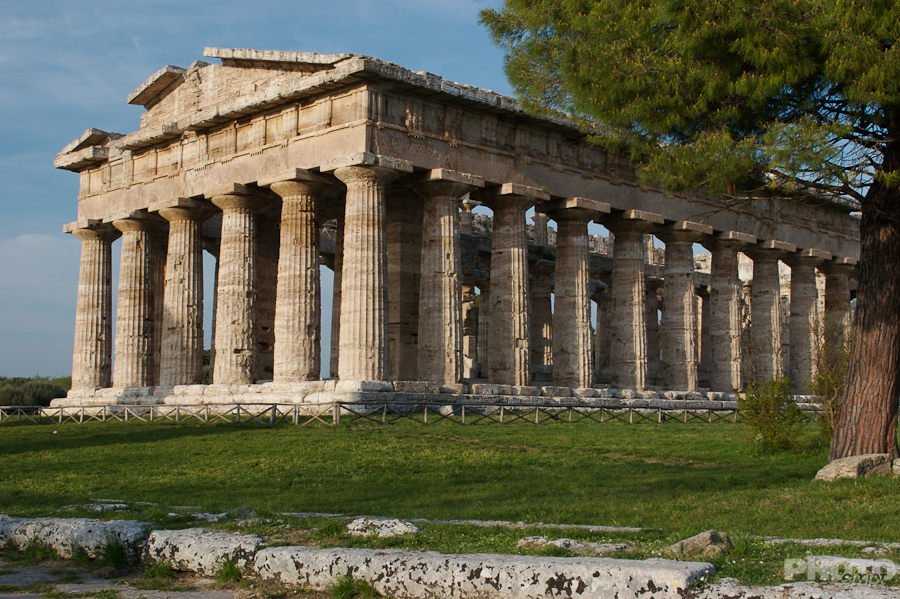 Italy: Paestum