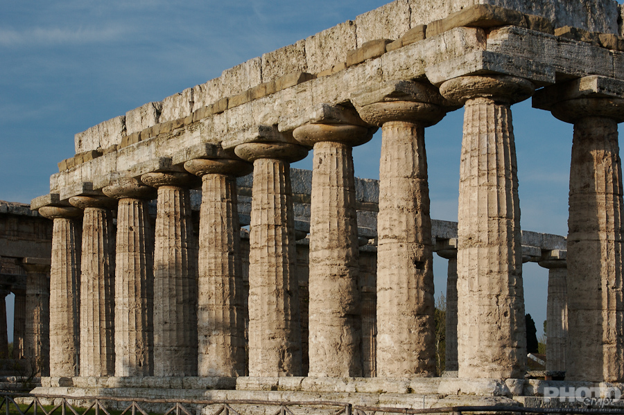 Italy: Paestum