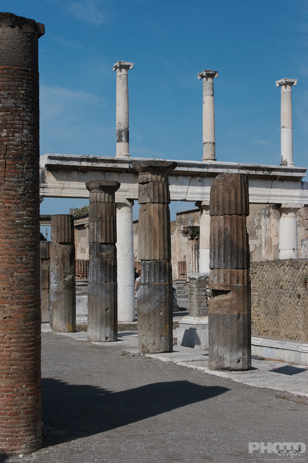 Italy: Pompei