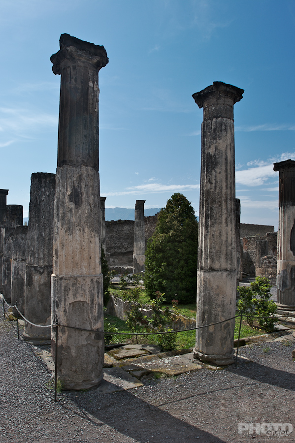 Italy: Pompei