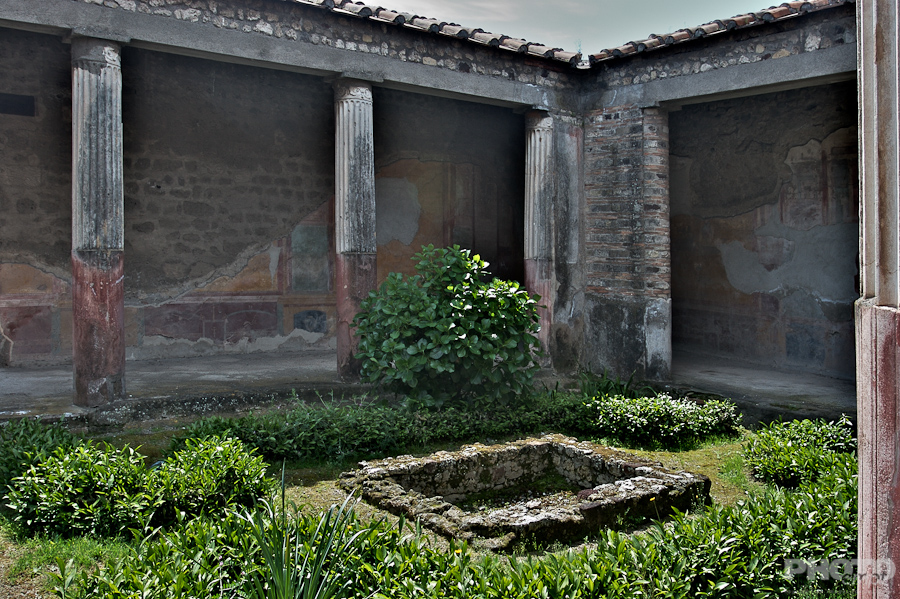Italy: Pompei