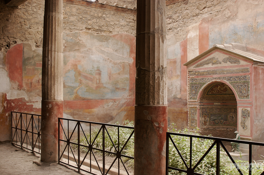 Italy: Pompei