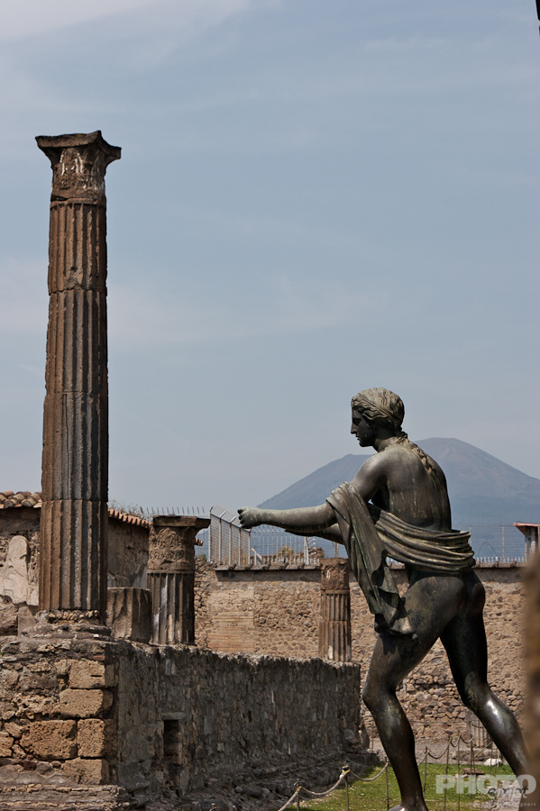 Italy: Pompei