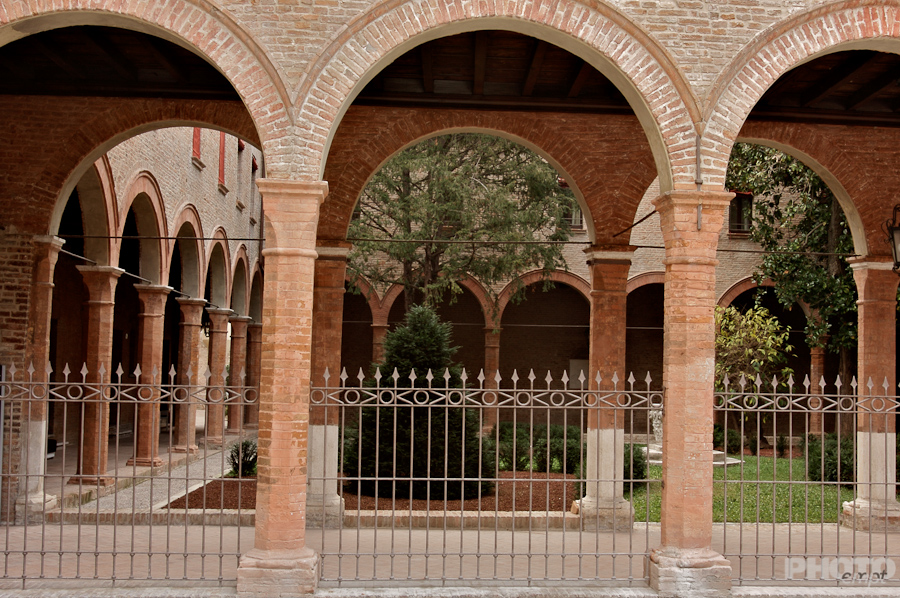 Italy: Ferrara