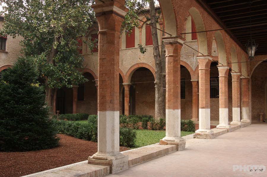 Italy: Ferrara