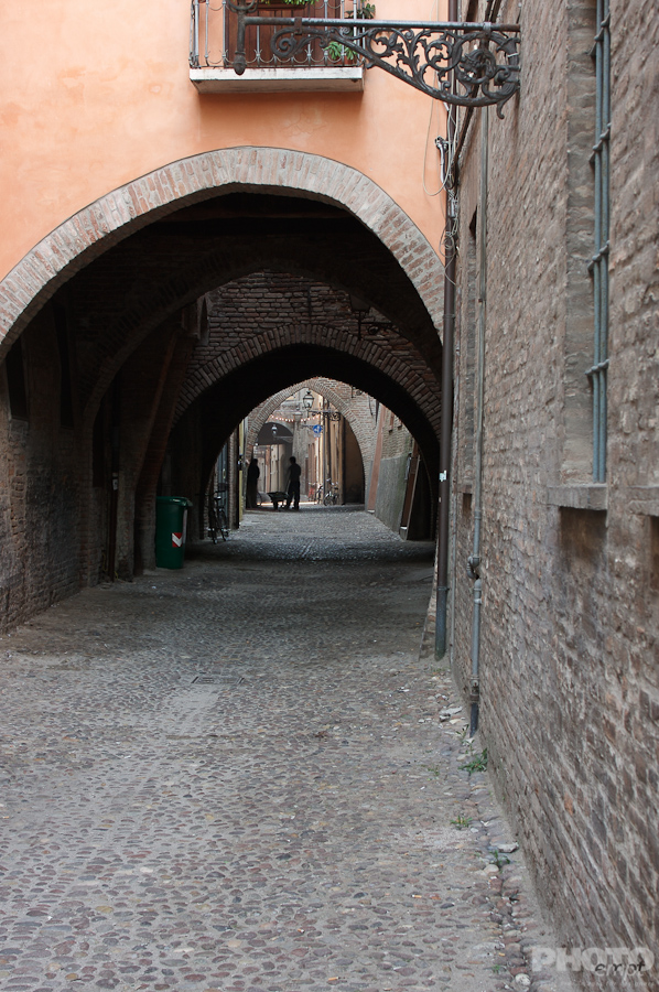 Italy: Ferrara