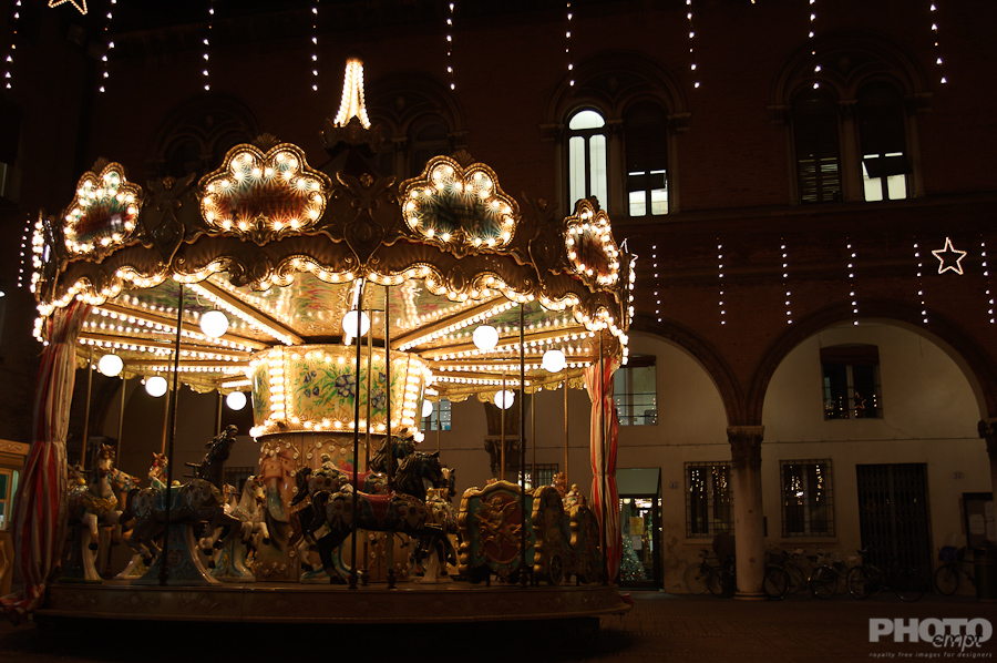 Italy: Ferrara