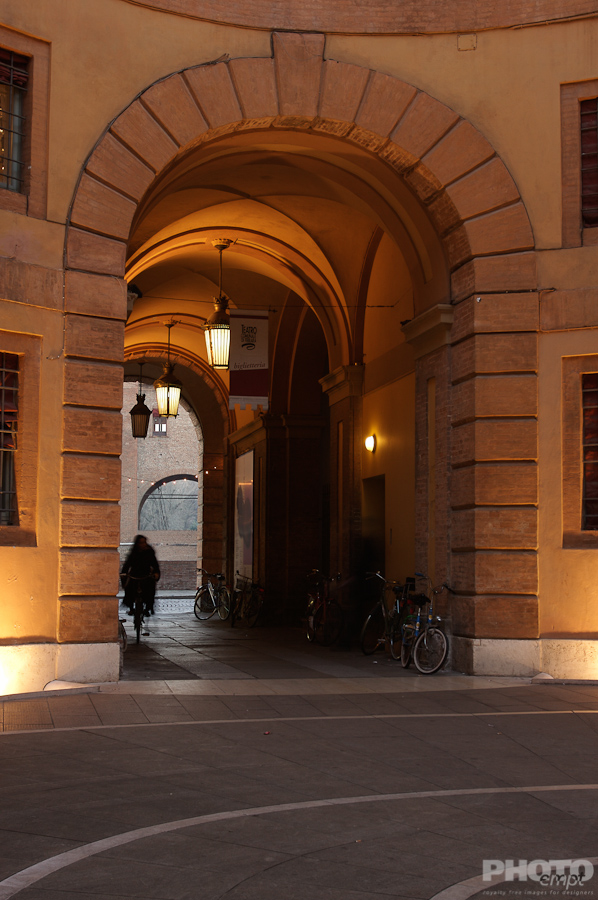 Italy: Ferrara