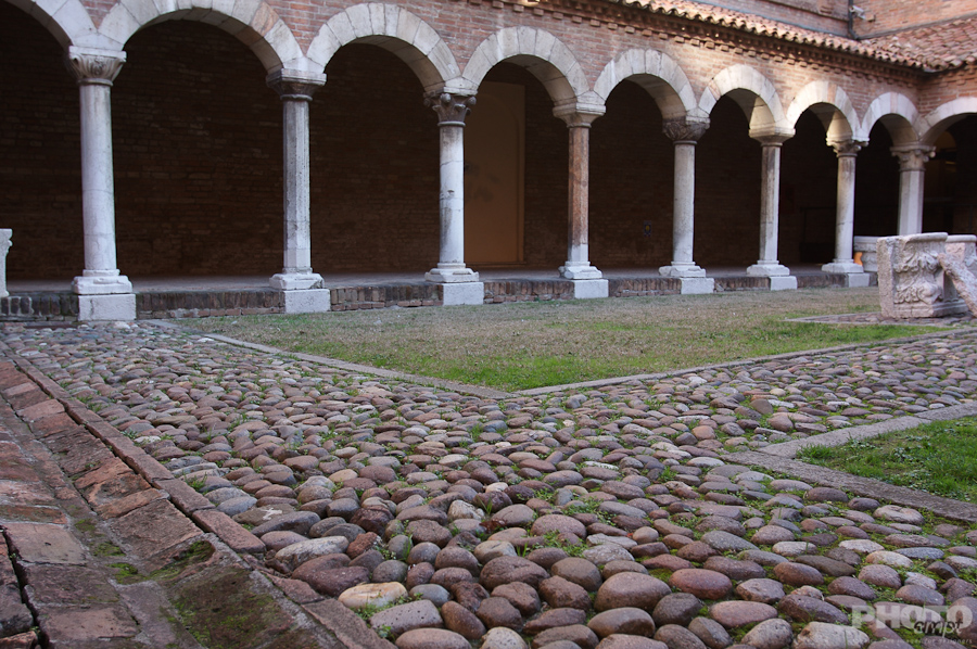 Italy: Ferrara