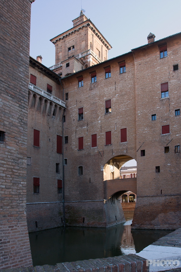Italy: Ferrara
