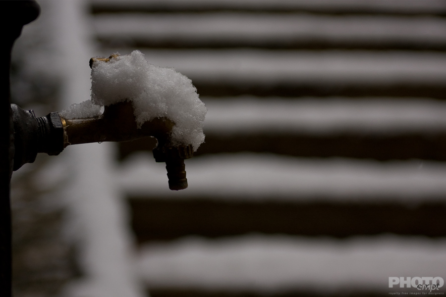 Winter in Umbira