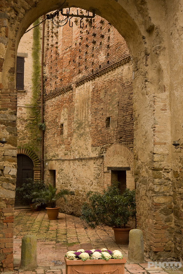 Italian villages